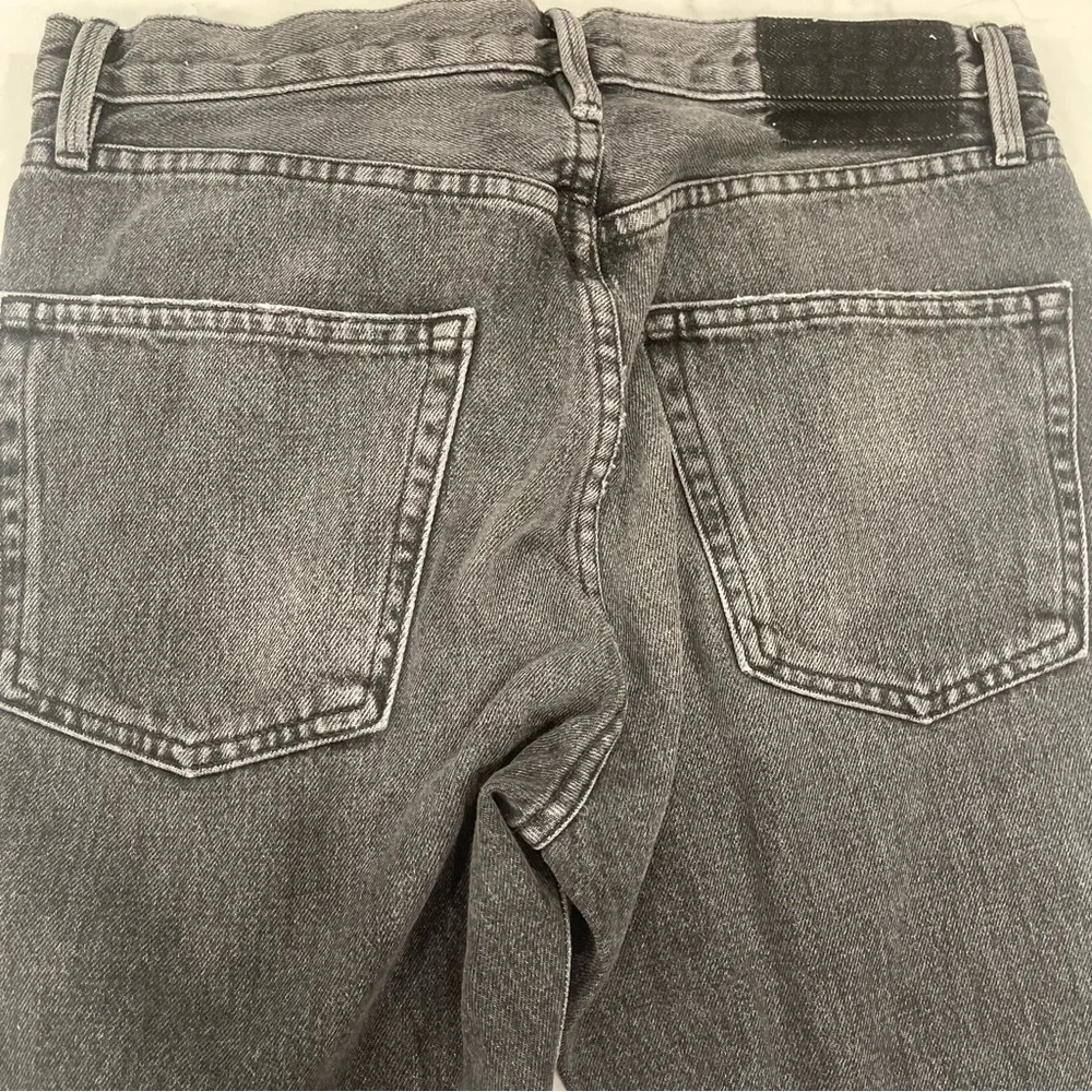 NWT Frame Denim high rise rigid re-release Le Original Skinny jean - Picture 12 of 16
